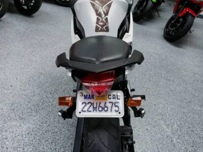 2012 Yamaha FZ6R