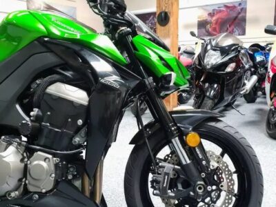 2015 Kawasaki Z1000 ABS