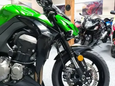 2015 Kawasaki Z1000 ABS