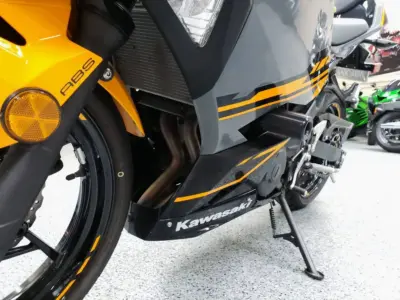 2018 Kawasaki Ninja 400 ABS