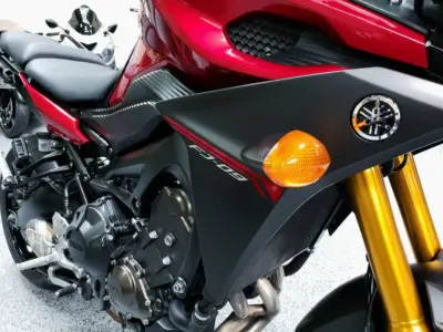 2015 Yamaha FJ09 FJ-09