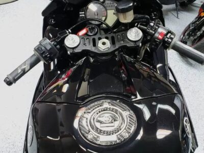 2012 Yamaha R1 Crossplane
