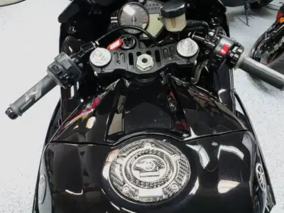 2012 Yamaha R1 Crossplane