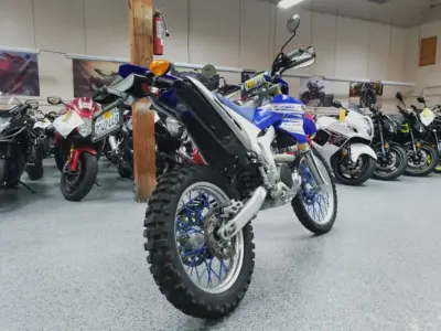 2016 Yamaha WR250R Dual Sport