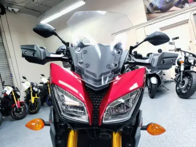 2015 Yamaha FJ09 FJ-09