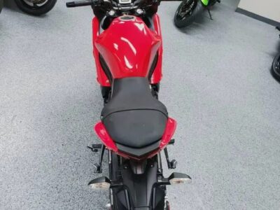 2012 Kawasaki Ninja 650
