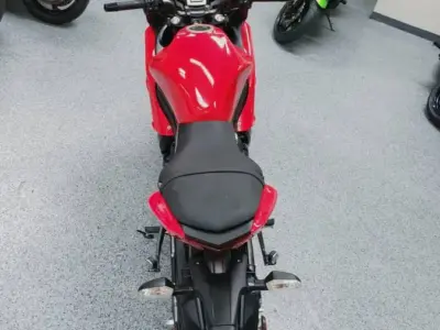 2012 Kawasaki Ninja 650
