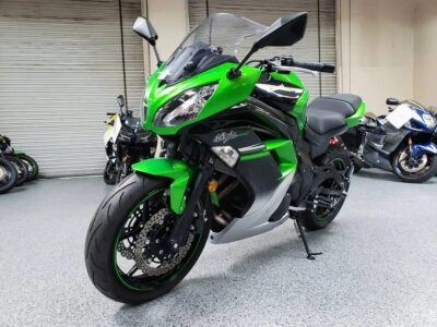 2016 Kawasaki Ninja 650