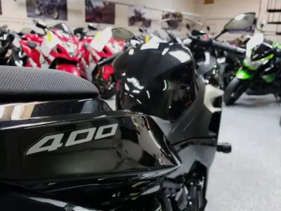 2019 Kawasaki Ninja 400