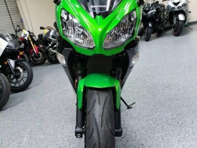 2016 Kawasaki Ninja 650