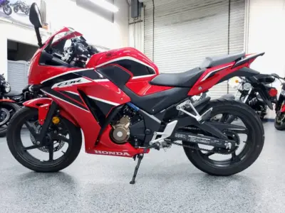 2017 Honda CBR300R ABS
