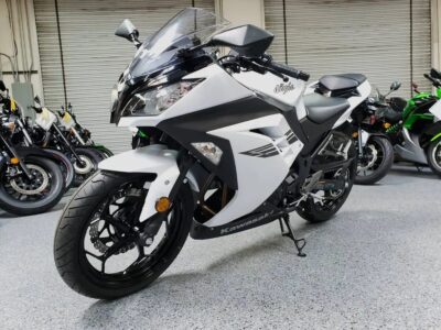 2017 Kawasaki Ninja 300