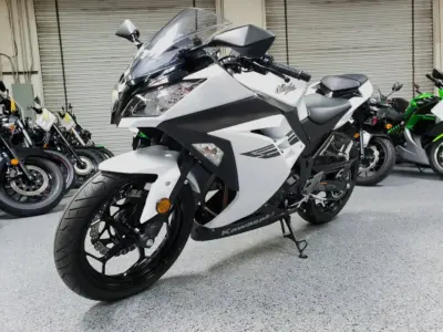 2017 Kawasaki Ninja 300
