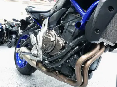 2015 Yamaha FZ07 FZ-07