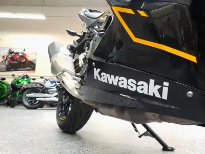 2018 Kawasaki Ninja 400 ABS