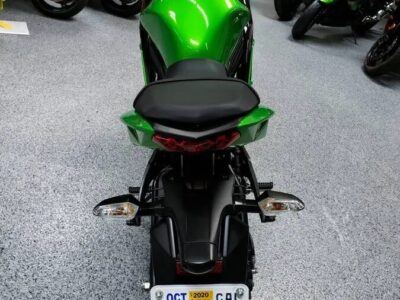 2016 Kawasaki Ninja 650