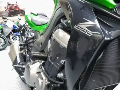 2015 Kawasaki Z1000 ABS