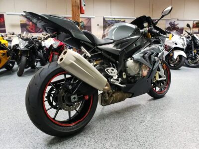 2018 BMW S1000RR Premium Edition Loaded