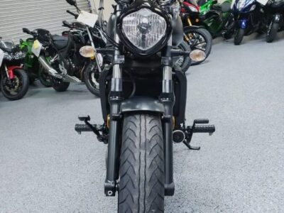 2017 Kawasaki Vulcan S