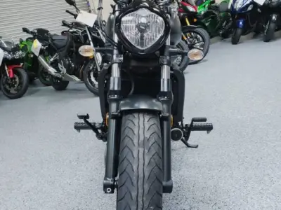 2017 Kawasaki Vulcan S