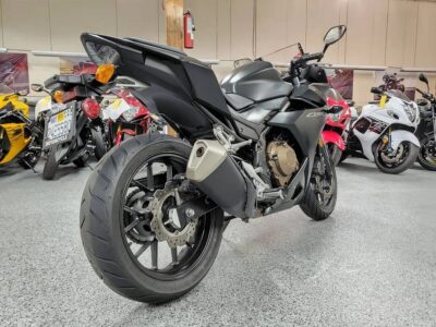 2016 Honda CBR500R CBR 500