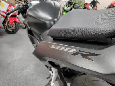 2016 Honda CBR500R CBR 500