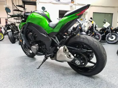 2015 Kawasaki Z1000 ABS