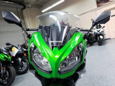 2016 Kawasaki Ninja 650