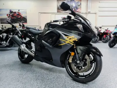 2014 Suzuki Hayabusa GSX1300R