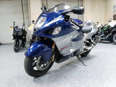 2006 Suzuki Hayabusa GSX1300R