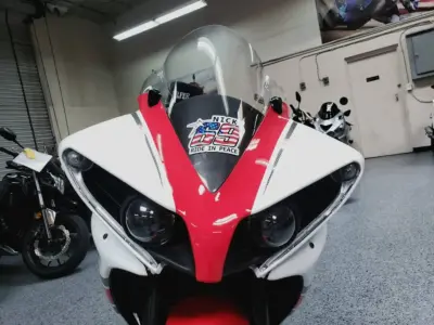 2012 Yamaha R1 Crossplane