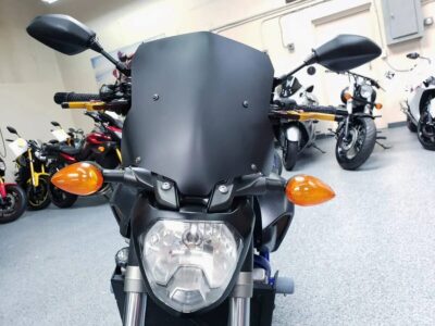 2015 Yamaha FZ07 FZ-07