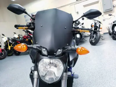 2015 Yamaha FZ07 FZ-07