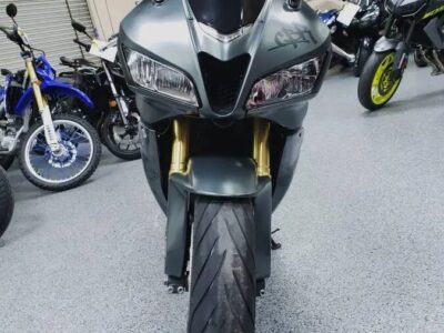 2012 Honda CBR600RR
