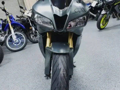 2012 Honda CBR600RR