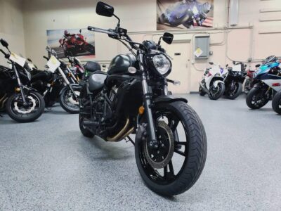 2017 Kawasaki Vulcan S