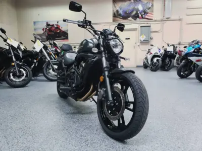 2017 Kawasaki Vulcan S