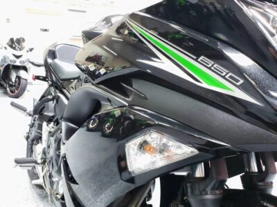 2017 Kawasaki Ninja 650 ABS