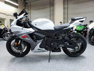 2015 Suzuki GSXR 600