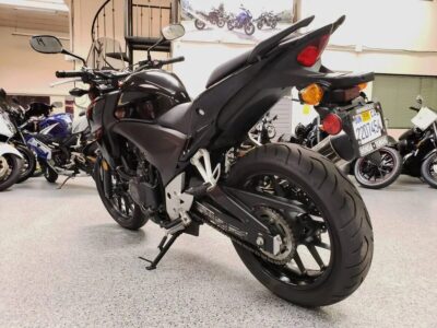 2014 Honda CB500F