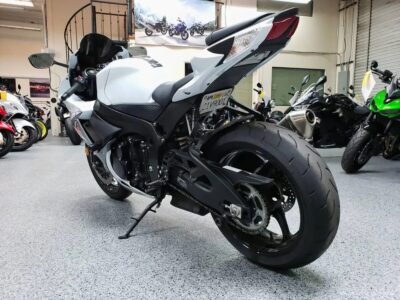 2015 Suzuki GSXR 600