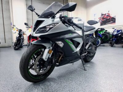 2018 Kawasaki Ninja 636 ZX6R
