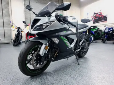 2018 Kawasaki Ninja 636 ZX6R