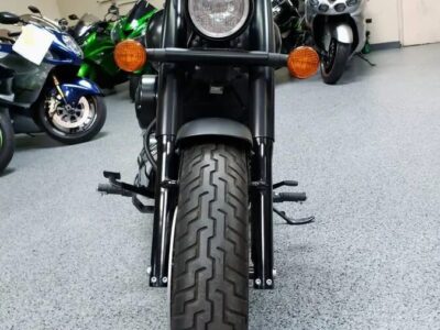 2018 Honda Shadow Phantom