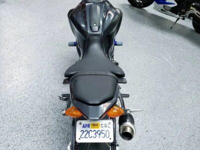 2015 Yamaha FZ07 FZ-07