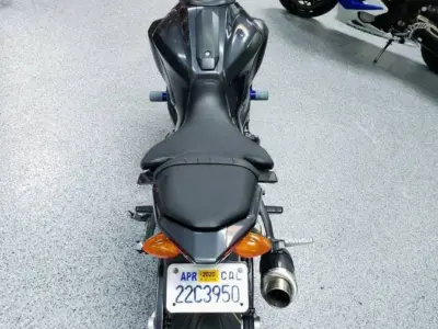 2015 Yamaha FZ07 FZ-07