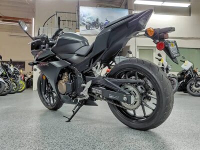 2016 Honda CBR500R CBR 500