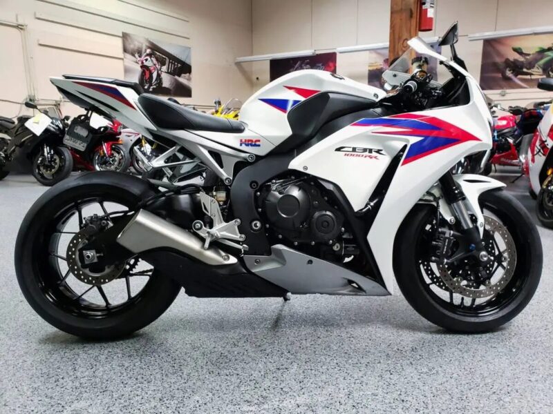 2015 Honda CBR1000RR