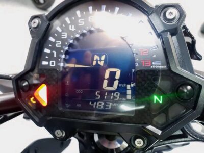 2017 Kawasaki Z650