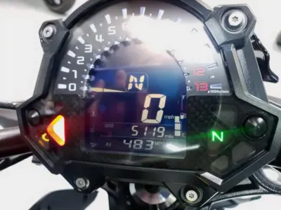 2017 Kawasaki Z650